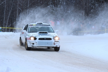 Rallye Perce-Neige