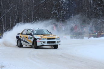 Rallye Perce-Neige