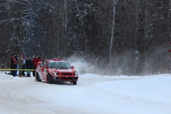 Rallye Perce-Neige