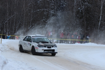 Rallye Perce-Neige