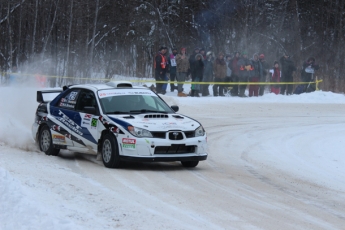 Rallye Perce-Neige