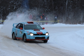 Rallye Perce-Neige