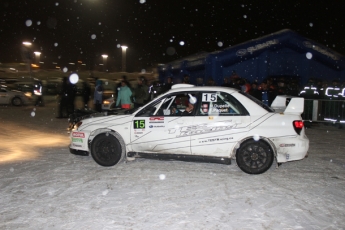 Rallye Perce-Neige