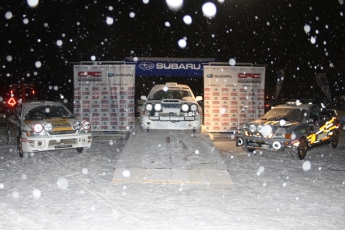 Rallye Perce-Neige