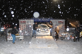 Rallye Perce-Neige