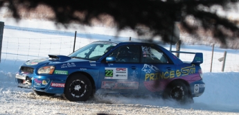 Rallye Perce-Neige