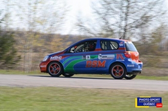 Circuit Routier à Autodrome St-Eustache le 5 mai