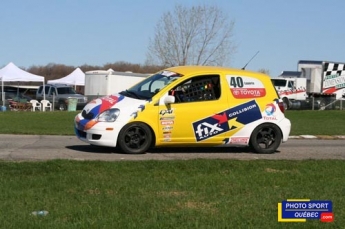 Circuit Routier à Autodrome St-Eustache le 5 mai