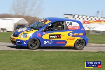 Circuit Routier à Autodrome St-Eustache le 5 mai