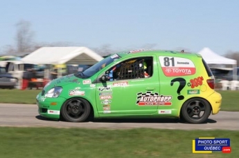 Circuit Routier à Autodrome St-Eustache le 5 mai