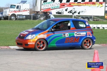 Circuit Routier à Autodrome St-Eustache le 5 mai