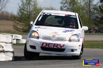 Circuit Routier à Autodrome St-Eustache le 5 mai