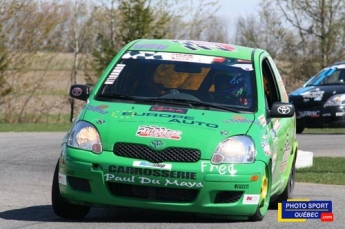 Circuit Routier à Autodrome St-Eustache le 5 mai