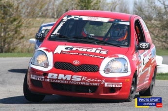 Circuit Routier à Autodrome St-Eustache le 5 mai