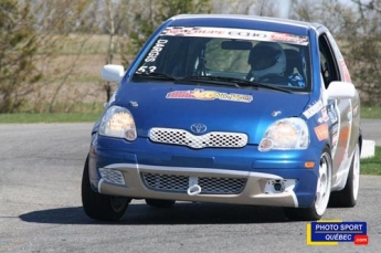 Circuit Routier à Autodrome St-Eustache le 5 mai