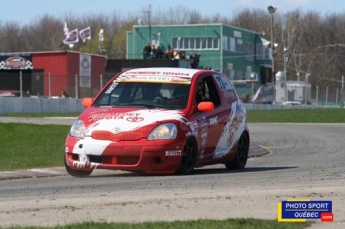Circuit Routier à Autodrome St-Eustache le 5 mai