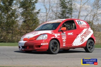 Circuit Routier à Autodrome St-Eustache le 5 mai