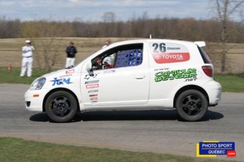 Circuit Routier à Autodrome St-Eustache le 5 mai