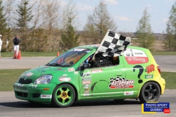 Circuit Routier à Autodrome St-Eustache le 5 mai