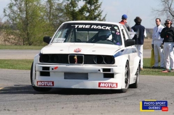 Circuit Routier à Autodrome St-Eustache le 5 mai