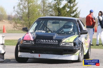 Circuit Routier à Autodrome St-Eustache le 5 mai