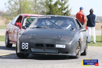 Circuit Routier à Autodrome St-Eustache le 5 mai