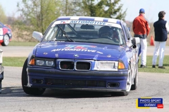Circuit Routier à Autodrome St-Eustache le 5 mai