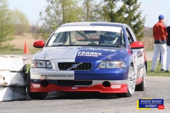 Circuit Routier à Autodrome St-Eustache le 5 mai