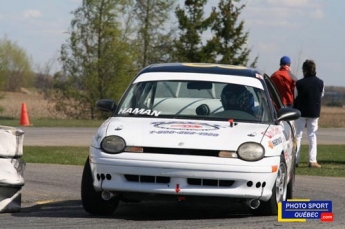 Circuit Routier à Autodrome St-Eustache le 5 mai