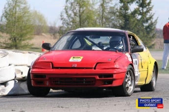 Circuit Routier à Autodrome St-Eustache le 5 mai
