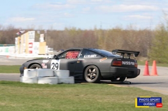 Circuit Routier à Autodrome St-Eustache le 5 mai