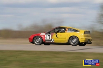 Circuit Routier à Autodrome St-Eustache le 5 mai