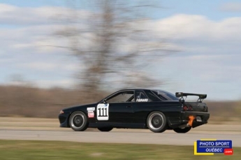 Circuit Routier à Autodrome St-Eustache le 5 mai