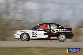 Circuit Routier à Autodrome St-Eustache le 5 mai