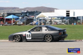 Circuit Routier à Autodrome St-Eustache le 5 mai