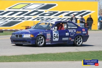 Circuit Routier à Autodrome St-Eustache le 5 mai