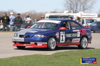 Circuit Routier à Autodrome St-Eustache le 5 mai
