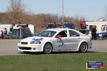 Circuit Routier à Autodrome St-Eustache le 5 mai