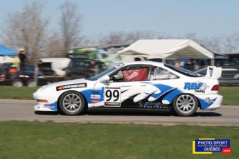 Circuit Routier à Autodrome St-Eustache le 5 mai