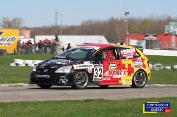 Circuit Routier à Autodrome St-Eustache le 5 mai