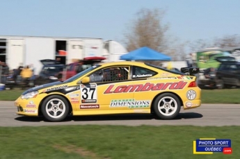 Circuit Routier à Autodrome St-Eustache le 5 mai