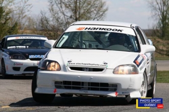Circuit Routier à Autodrome St-Eustache le 5 mai