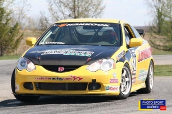Circuit Routier à Autodrome St-Eustache le 5 mai