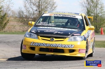 Circuit Routier à Autodrome St-Eustache le 5 mai