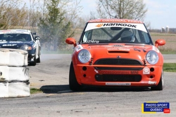 Circuit Routier à Autodrome St-Eustache le 5 mai
