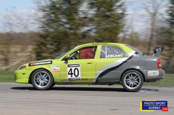 Circuit Routier à Autodrome St-Eustache le 5 mai