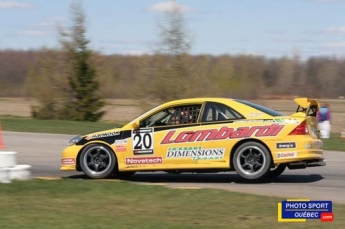 Circuit Routier à Autodrome St-Eustache le 5 mai