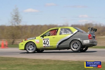Circuit Routier à Autodrome St-Eustache le 5 mai
