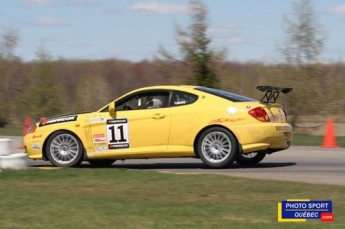 Circuit Routier à Autodrome St-Eustache le 5 mai