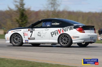 Circuit Routier à Autodrome St-Eustache le 5 mai